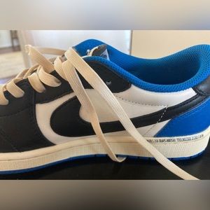 Nike x Travis Scott - Fragment